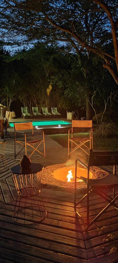 Thornwood Villa Hluhluwe Exterior photo
