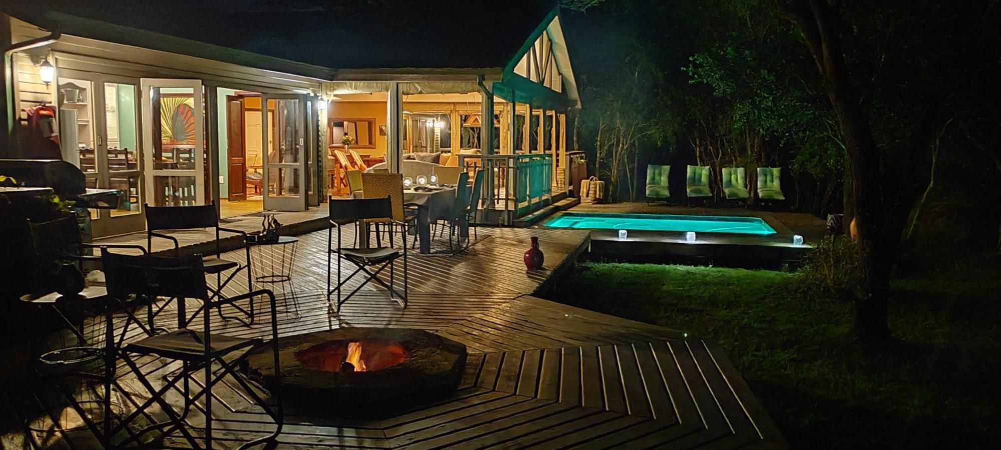 Thornwood Villa Hluhluwe Exterior photo