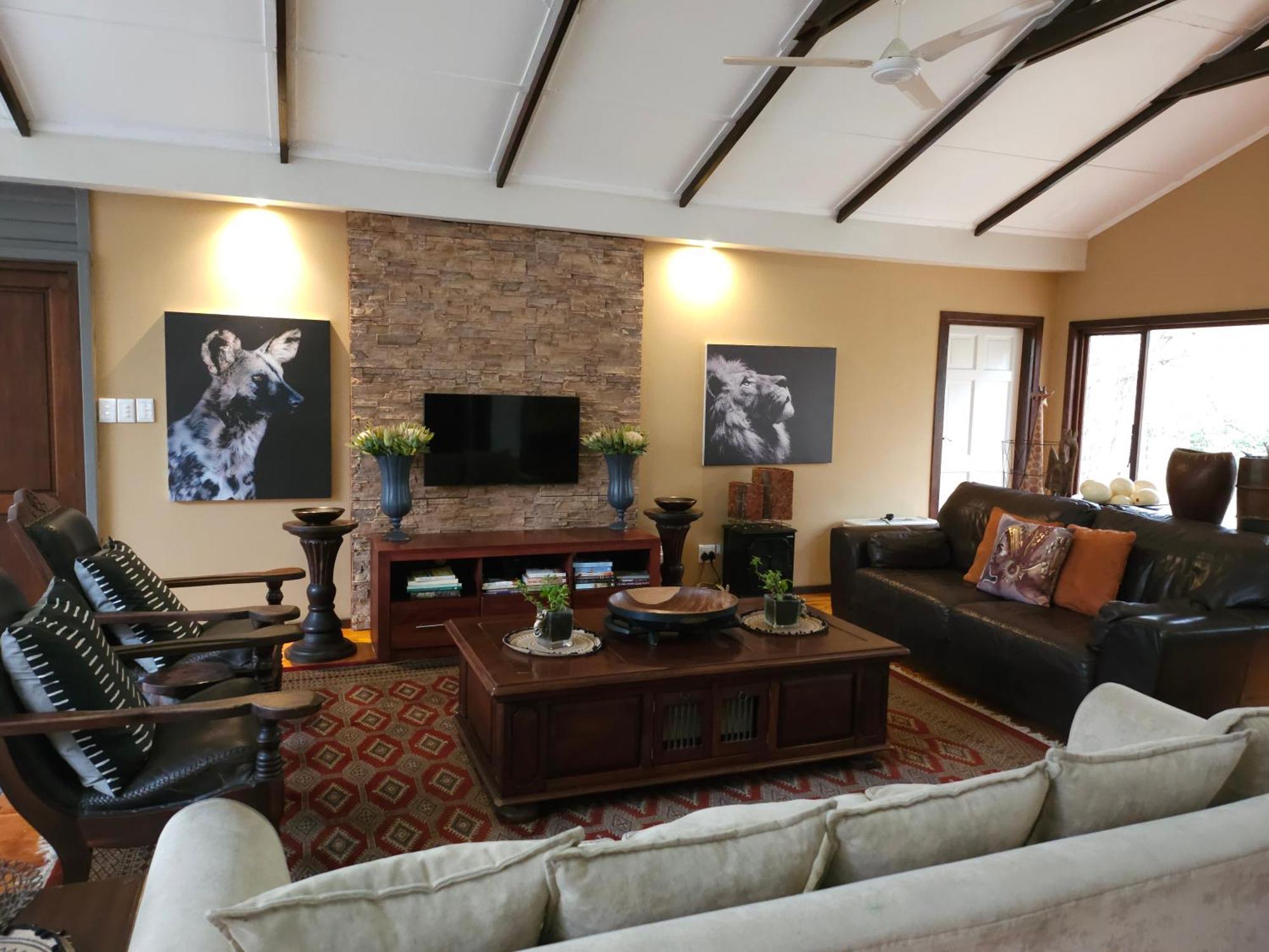 Thornwood Villa Hluhluwe Exterior photo