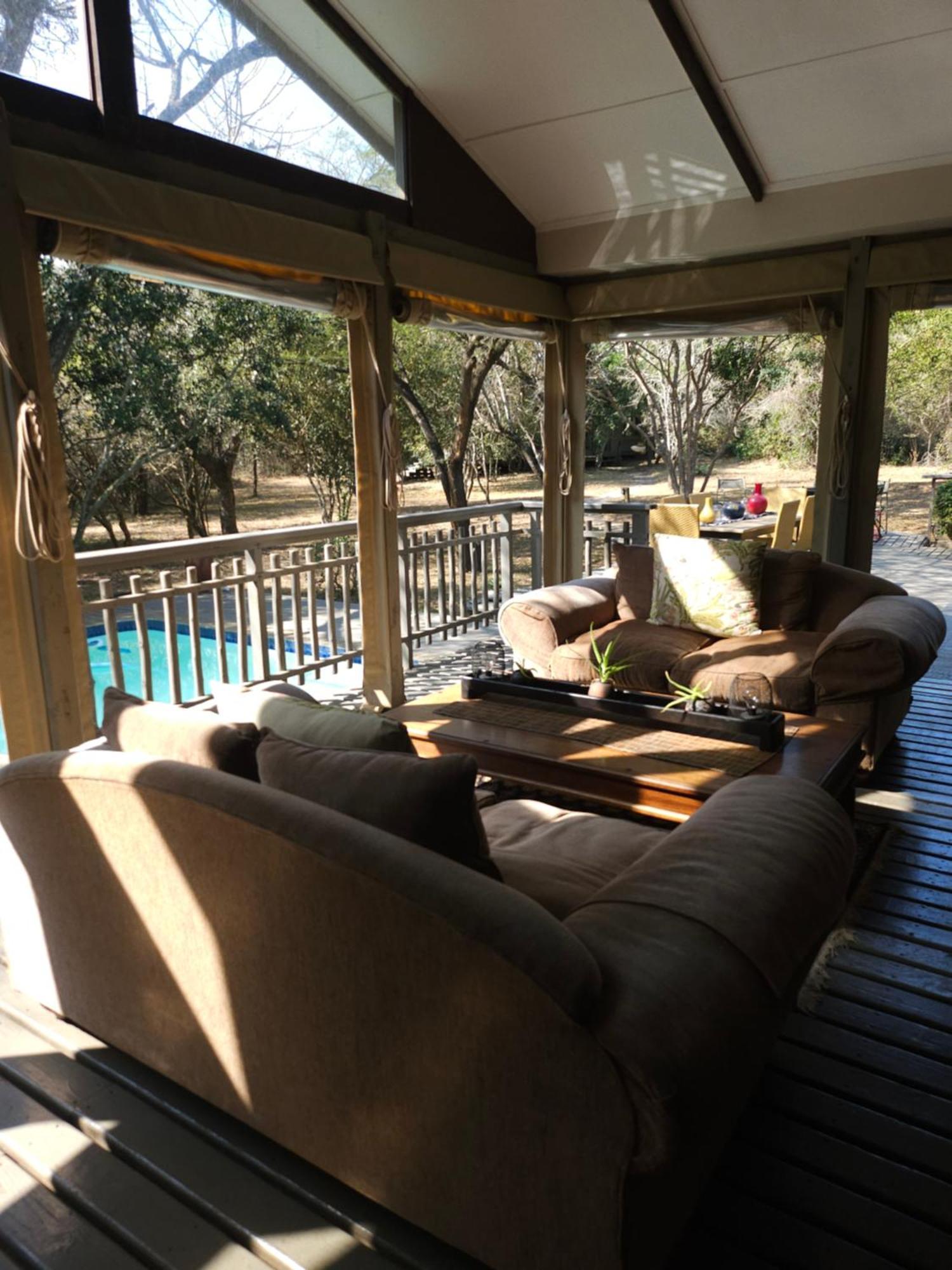 Thornwood Villa Hluhluwe Exterior photo