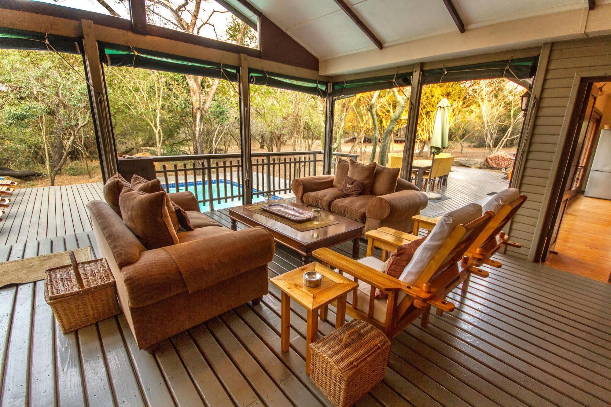 Thornwood Villa Hluhluwe Exterior photo